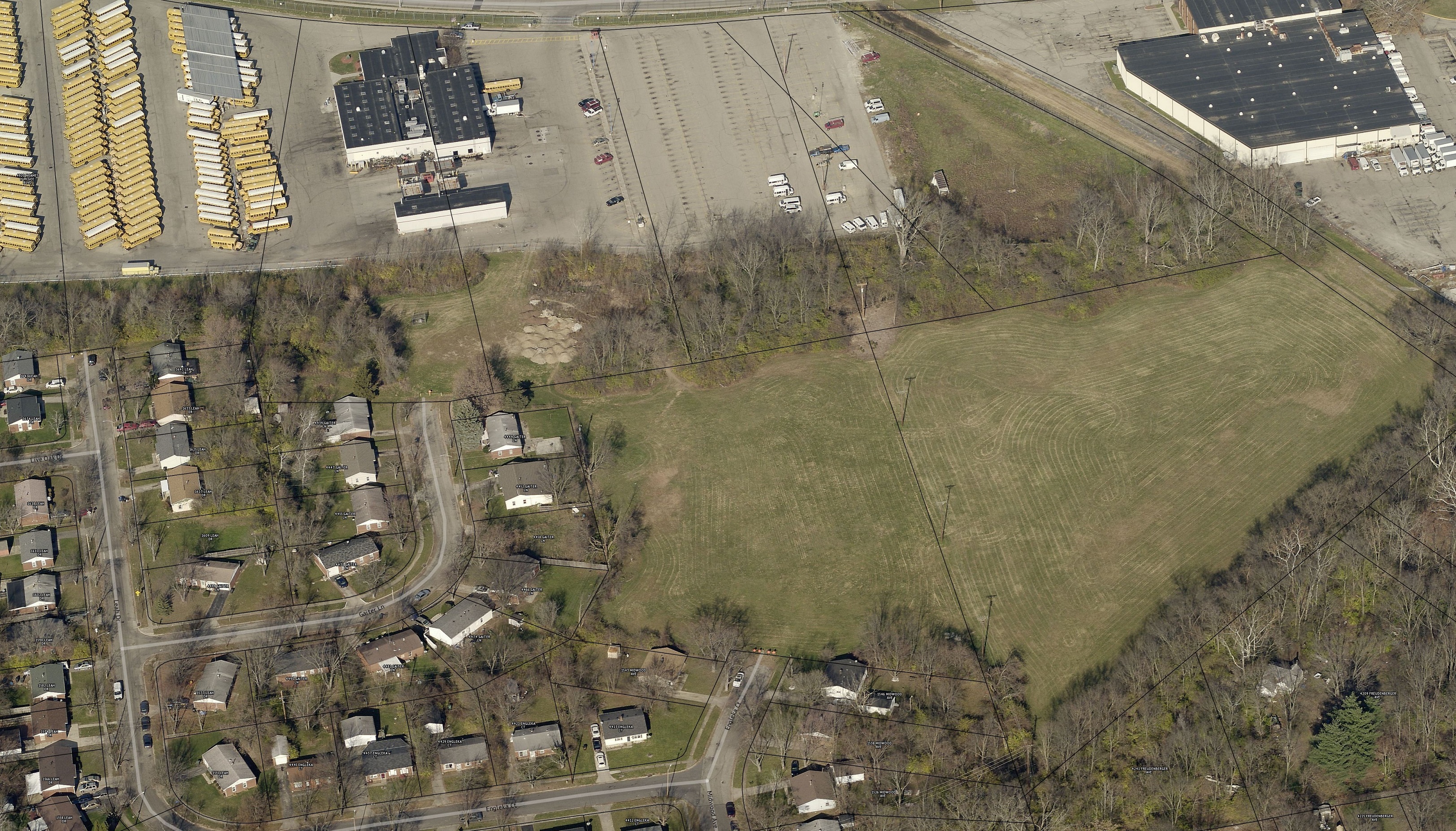 Government Owned Real Estate Auction Underway for Dayton Public School